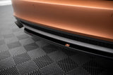 Maxton Design - Central Rear Splitter Audi A7 S-Line C7 Rear Diffuser Maxton Design royalty-bespoke.myshopify.com