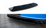Maxton Design - Central Rear Splitter Audi TTS 8S (Facelift) Rear Diffuser Maxton Design royalty-bespoke.myshopify.com