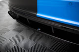Maxton Design - Central Rear Splitter Audi TTS 8S (Facelift) Rear Diffuser Maxton Design royalty-bespoke.myshopify.com