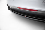 Maxton Design - Central Rear Splitter Audi TT S-Line 8J (Facelift) Rear Diffuser Maxton Design royalty-bespoke.myshopify.com