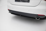 Maxton Design - Central Rear Splitter BMW Series 4 Coupe / Cabrio G22 / G23 & Facelift Rear Diffuser Maxton Design royalty-bespoke.myshopify.com