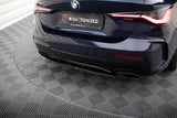 Maxton Design - Central Rear Splitter BMW M440i G22 Rear Diffuser Maxton Design royalty-bespoke.myshopify.com