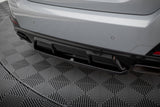 Maxton Design - Central Rear Splitter BMW M440i Gran Coupe G26 Rear Diffuser Maxton Design royalty-bespoke.myshopify.com