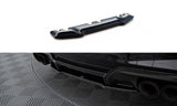 Maxton Design - Central Rear Splitter BMW M8 Gran Coupe F93 / Coupe F92 Rear Diffuser Maxton Design royalty-bespoke.myshopify.com