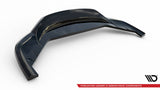 Maxton Design - Central Rear Splitter (with Vertical Bars) Alfa Romeo Tonale MK1 Rear Diffuser Maxton Design royalty-bespoke.myshopify.com