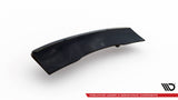 Maxton Design - Central Rear Splitter (with Vertical Bars) Audi S4 B9 (Facelift) Rear Diffuser Maxton Design royalty-bespoke.myshopify.com