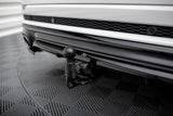 Maxton Design - Central Rear Splitter (with Vertical Bars) Audi SQ8 MK1 Rear Diffuser Maxton Design royalty-bespoke.myshopify.com
