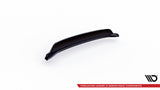 Maxton Design - Central Rear Splitter (with Vertical Bars) BMW Series 5 G30/G31 (Facelift) Rear Diffuser Maxton Design royalty-bespoke.myshopify.com