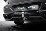 Maxton Design - Rear Splitter (with Vertical Bars) BMW M760E G70 Rear Diffuser Maxton Design royalty-bespoke.myshopify.com