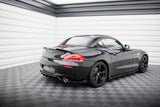 Maxton Design - Central Rear Splitter (with Vertical Bars) BMW Z4 M-Pack E89 (Facelift) Rear Diffuser Maxton Design royalty-bespoke.myshopify.com