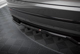 Maxton Design - Central Rear Splitter (with Vertical Bars) Bentley Bentayga MK1