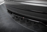 Maxton Design - Central Rear Splitter (with Vertical Bars) Bentley Bentayga MK1 Rear Diffuser Maxton Design royalty-bespoke.myshopify.com