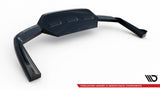 Maxton Design - Central Rear Splitter (with Vertical Bars) Bentley Bentayga MK1