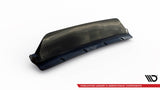 Maxton Design - Central Rear Splitter (with Vertical Bars) Chrysler 300 MK2 Rear Diffuser Maxton Design royalty-bespoke.myshopify.com