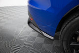 Maxton Design - Central Rear Splitter (with Vertical Bars) Jaguar F-Pace R-Sport MK1 Rear Diffuser Maxton Design royalty-bespoke.myshopify.com