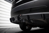 Maxton Design - Central Rear Splitter (with Vertical Bars) Land Rover Discovery HSE MK5 Rear Diffuser Maxton Design royalty-bespoke.myshopify.com