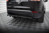 Maxton Design - Central Rear Splitter (with Vertical Bars) Land Rover Discovery HSE MK5 Rear Diffuser Maxton Design royalty-bespoke.myshopify.com