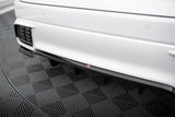 Maxton Design - Rear Splitter (with Vertical Bars) Lexus RX F-Sport MK5 Rear Diffuser Maxton Design royalty-bespoke.myshopify.com