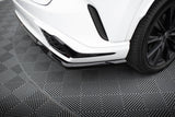 Maxton Design - Rear Splitter (with Vertical Bars) Lexus RX F-Sport MK5 Rear Diffuser Maxton Design royalty-bespoke.myshopify.com