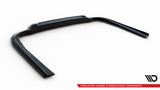Maxton Design - Central Rear Splitter (with Vertical Bars) Mercedes Benz S-Class AMG-Line W222 (Facelift) Rear Diffuser Maxton Design royalty-bespoke.myshopify.com