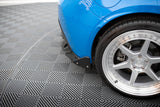 Maxton Design - Central Rear Splitter (with Vertical Bars) + Flaps V.1 Toyota GR86 MK1 Rear Diffuser Maxton Design royalty-bespoke.myshopify.com