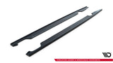 Maxton Design - Side Skirts Diffusers Audi S6 / A6 S-Line / A6 C7 FL Side Skirts Diffusers Maxton Design royalty-bespoke.myshopify.com