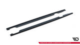 Maxton Design - Side Skirts Diffusers Audi S6 / A6 S-Line / A6 C7 FL Side Skirts Diffusers Maxton Design royalty-bespoke.myshopify.com