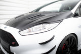Maxton Design - Eyebrows V.1 Ford Fiesta ST / ST-Line / Standard MK7 (Facelift) Front Inserts Maxton Design royalty-bespoke.myshopify.com