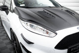 Maxton Design - Eyebrows V.1 Ford Fiesta ST / ST-Line / Standard MK7 (Facelift) Front Inserts Maxton Design royalty-bespoke.myshopify.com