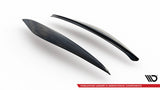 Maxton Design - Eyebrows V.1 Ford Fiesta ST / ST-Line / Standard MK7 (Facelift) Front Inserts Maxton Design royalty-bespoke.myshopify.com