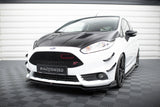 Maxton Design - Eyebrows V.2 Ford Fiesta ST / ST-Line / Standard MK7 (Facelift) Front Inserts Maxton Design royalty-bespoke.myshopify.com