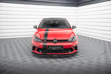 Maxton Design - Racing Front Splitter Volkswagen Golf GTI Clubsport MK7 Front Spoiler Maxton Design royalty-bespoke.myshopify.com
