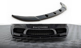 Maxton Design - Front Splitter V.1 BMW M5 F10 / F11 Front Spoiler Maxton Design royalty-bespoke.myshopify.com