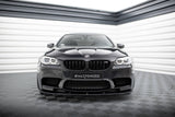 Maxton Design - Front Splitter V.1 BMW M5 F10 / F11 Front Spoiler Maxton Design royalty-bespoke.myshopify.com