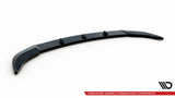 Maxton Design - Front Splitter V.1 BMW M5 F10 / F11 Front Spoiler Maxton Design royalty-bespoke.myshopify.com