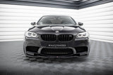 Maxton Design - Front Splitter BMW M5 F10 / F11