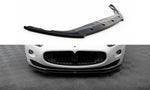 Maxton Design - Front Splitter Maserati GranTurismo MK1