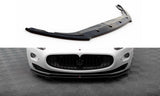 Maxton Design - Front Splitter Maserati GranTurismo MK1 Front Spoiler Maxton Design royalty-bespoke.myshopify.com
