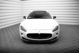 Maxton Design - Front Splitter Maserati GranTurismo MK1 Front Spoiler Maxton Design royalty-bespoke.myshopify.com