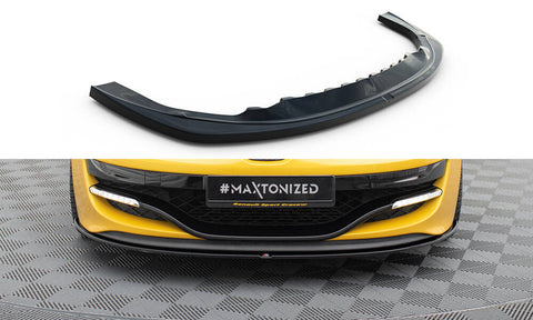 Maxton Design - Front Splitter V.1 Renault Megane RS MK3 Front Spoiler Maxton Design royalty-bespoke.myshopify.com