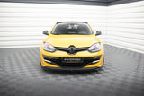 Maxton Design - Front Splitter V.1 Renault Megane RS MK3 Front Spoiler Maxton Design royalty-bespoke.myshopify.com