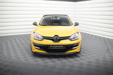 Maxton Design - Front Splitter V.2 Renault Megane RS MK3 Front Spoiler Maxton Design royalty-bespoke.myshopify.com