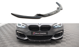 Maxton Design - Front Splitter V.1 BMW Series 1 F20 / F21 M-Power (Facelift) Front Spoiler Maxton Design royalty-bespoke.myshopify.com