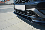 Maxton Design - Front Splitter V.1 Volvo V60 Polestar (Facelift) - Royal Body Kits