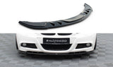 Maxton Design - Front Splitter V.1 BMW Series 3 M-Pack Sedan / Touring E90/E91 (Facelift) Front Spoiler Maxton Design royalty-bespoke.myshopify.com