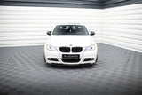 Maxton Design - Front Splitter V.1 BMW Series 3 M-Pack Sedan / Touring E90/E91 (Facelift) Front Spoiler Maxton Design royalty-bespoke.myshopify.com