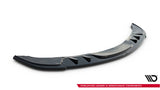 Maxton Design - Front Splitter V.1 BMW Series 3 M-Pack Sedan / Touring E90/E91 (Facelift) Front Spoiler Maxton Design royalty-bespoke.myshopify.com