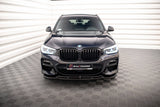 Maxton Design - Front Splitter V.1 BMW X3 M40D / M40i / M-Pack G01 Front Spoiler Maxton Design royalty-bespoke.myshopify.com