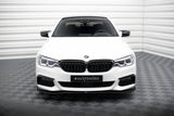 Maxton Design - Front Splitter V.2 BMW Series 5 M-Pack G30 / G31 Front Spoiler Maxton Design royalty-bespoke.myshopify.com