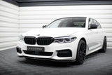 Maxton Design - Front Splitter V.2 BMW Series 5 M-Pack G30 / G31 Front Spoiler Maxton Design royalty-bespoke.myshopify.com